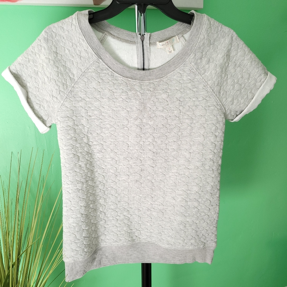 Love, Fire short sleeve top